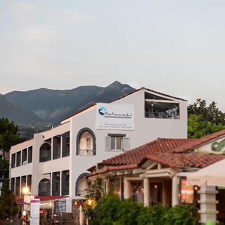 Potamaki Studios & Apartments Στούπα Εξωτερικό φωτογραφία