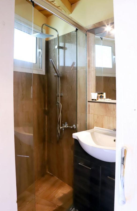 Potamaki Studios & Apartments Στούπα Εξωτερικό φωτογραφία