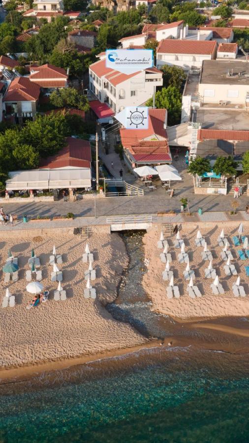 Potamaki Studios & Apartments Στούπα Εξωτερικό φωτογραφία
