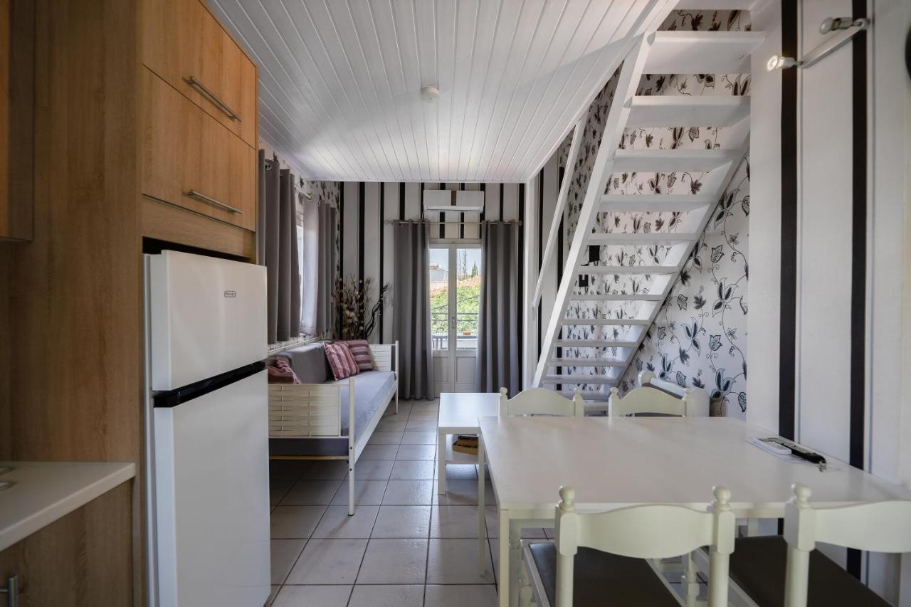 Potamaki Studios & Apartments Στούπα Εξωτερικό φωτογραφία