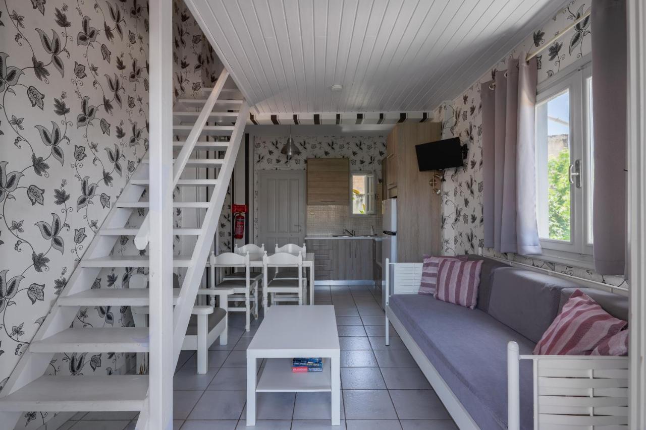 Potamaki Studios & Apartments Στούπα Εξωτερικό φωτογραφία