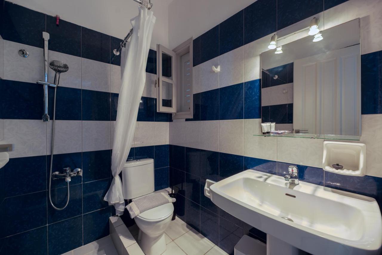 Potamaki Studios & Apartments Στούπα Εξωτερικό φωτογραφία