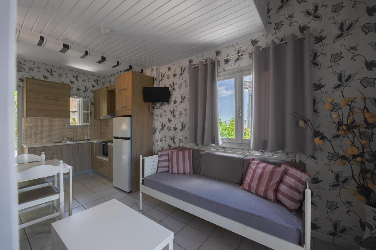 Potamaki Studios & Apartments Στούπα Εξωτερικό φωτογραφία