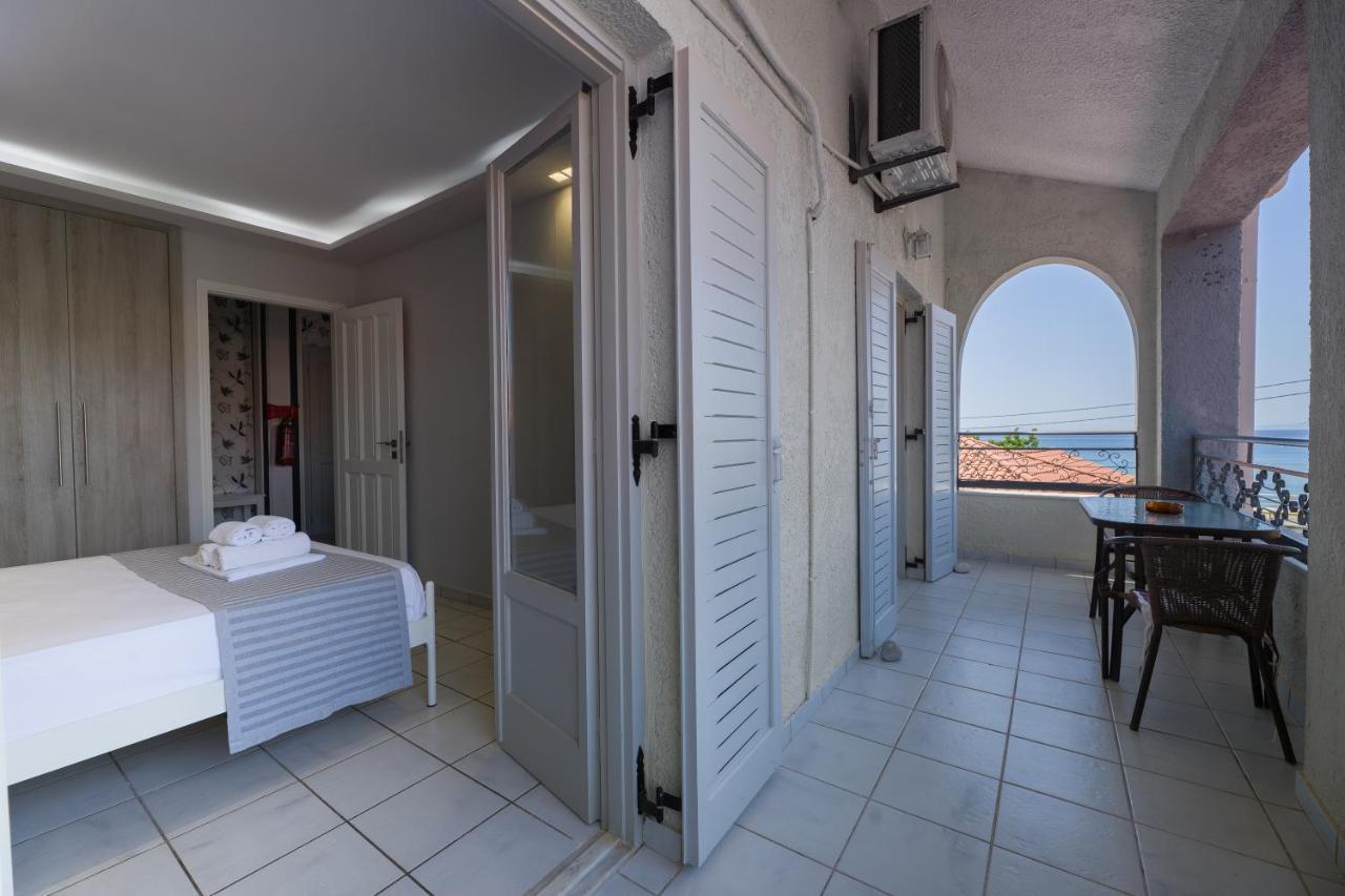 Potamaki Studios & Apartments Στούπα Εξωτερικό φωτογραφία