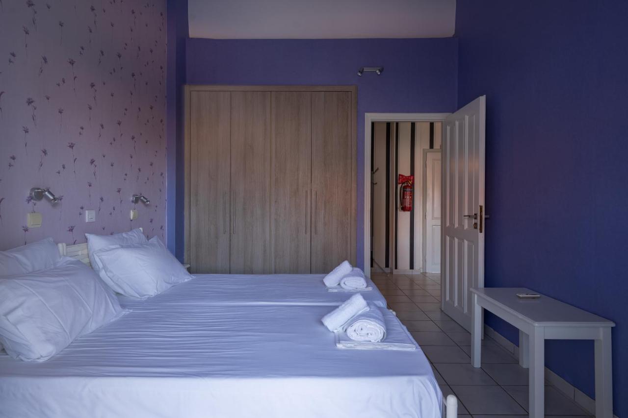 Potamaki Studios & Apartments Στούπα Εξωτερικό φωτογραφία