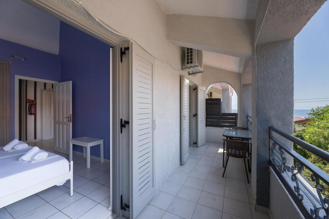 Potamaki Studios & Apartments Στούπα Εξωτερικό φωτογραφία