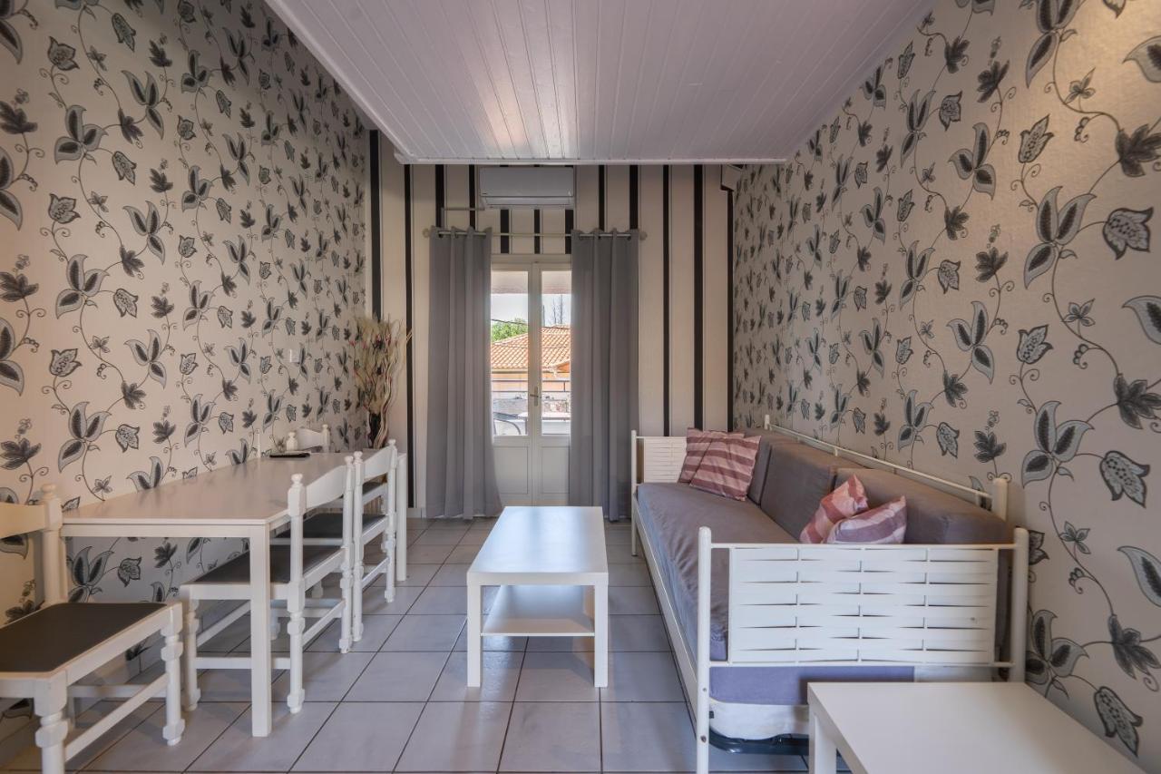 Potamaki Studios & Apartments Στούπα Εξωτερικό φωτογραφία
