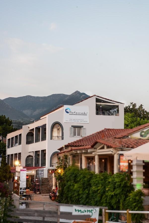 Potamaki Studios & Apartments Στούπα Εξωτερικό φωτογραφία