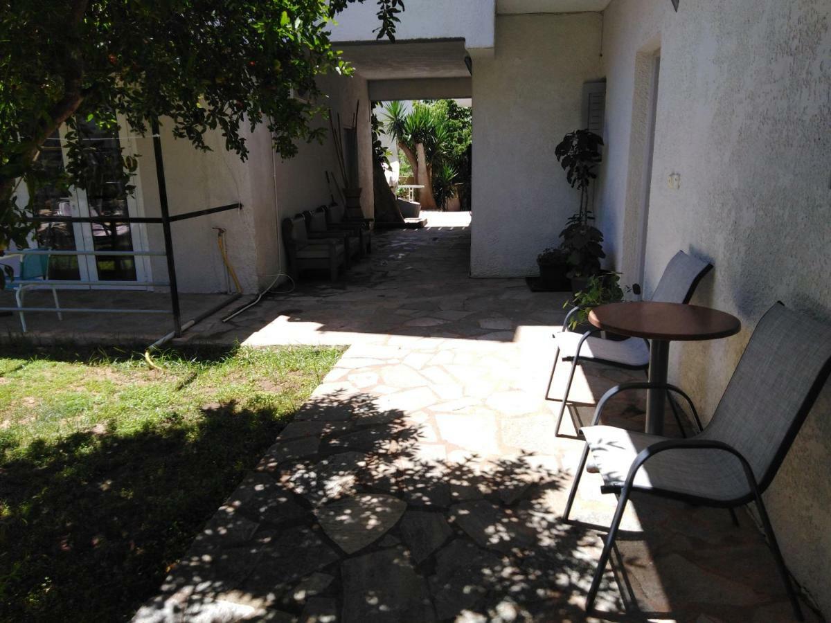 Potamaki Studios & Apartments Στούπα Εξωτερικό φωτογραφία