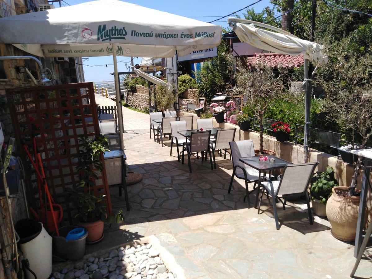 Potamaki Studios & Apartments Στούπα Εξωτερικό φωτογραφία