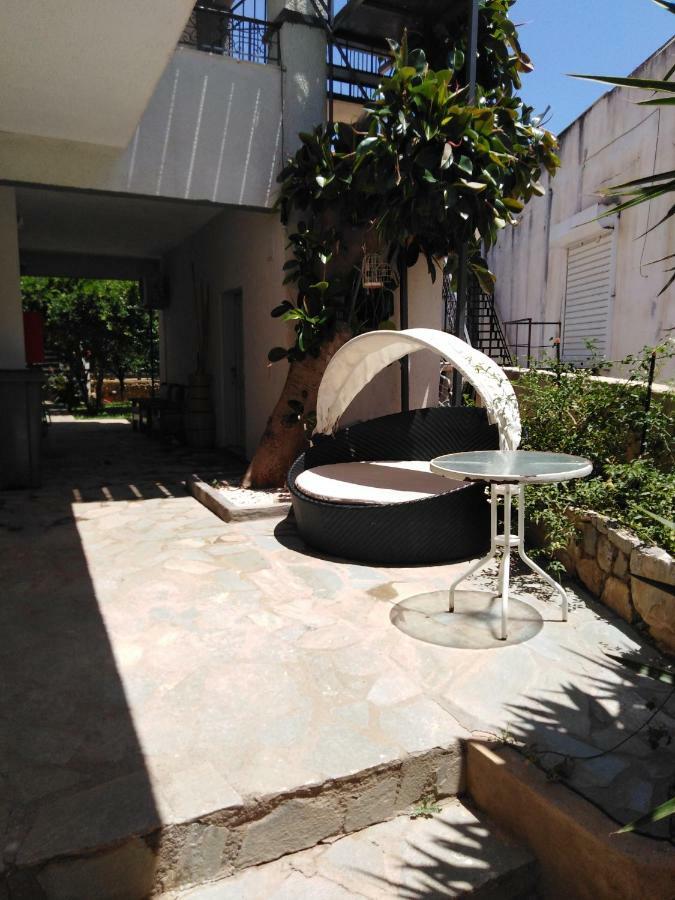 Potamaki Studios & Apartments Στούπα Εξωτερικό φωτογραφία